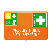 Erste-Hilfe-Verbandkasten KINDERGARTEN