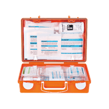 Erste-Hilfe-CHEMIE & PHYSIK SN-CD orange