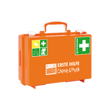 Erste-Hilfe-CHEMIE & PHYSIK SN-CD orange