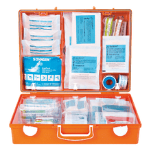 First Aid SCHOOL XS-XXL MT-CD Orange