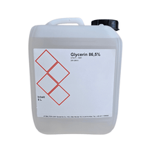 Glycerin 86,5% pflanzlich, non-gmo