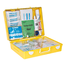 First Aid Extra+ Industry MT-CD Yellow
