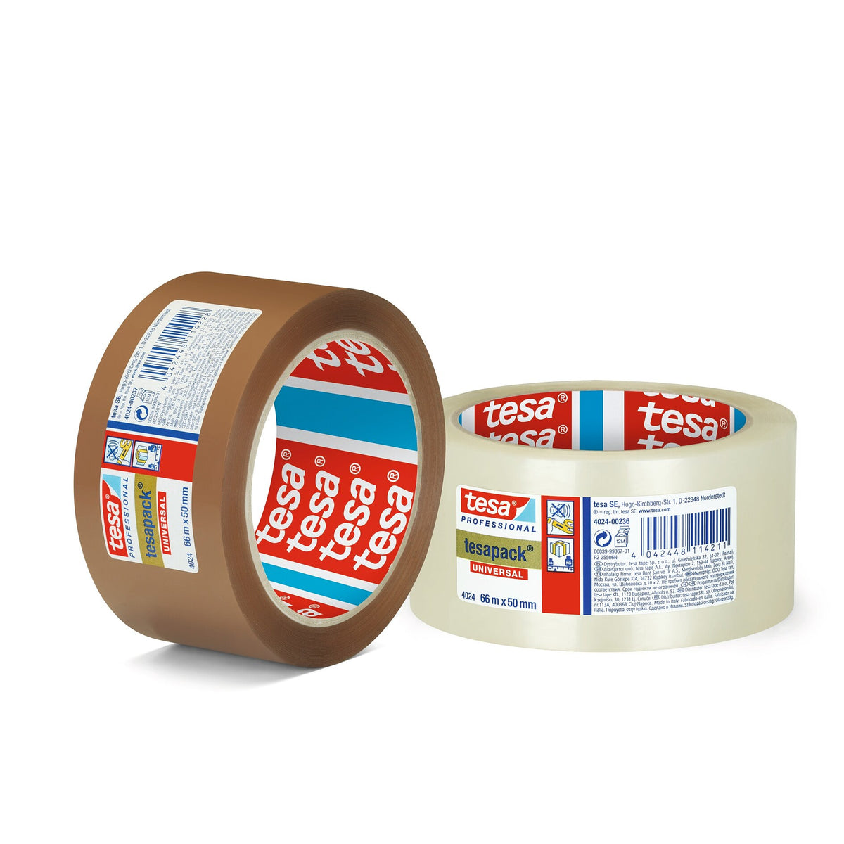 tesa Professional 4024 Packband Universal PP – Sortiment