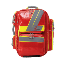Lifebag XL red inkl. 2 FT, 3 ST, 6 IT