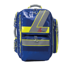 Lifebag XL blue inkl. 2 FT, 3 ST, 6 IT