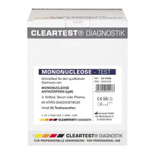 Cleartest Mononucleose