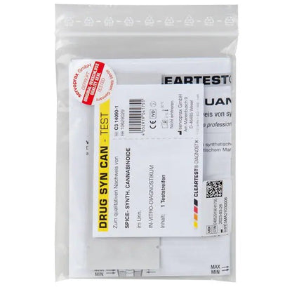 CLEARTEST Drug Fentanyl