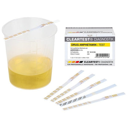 Cleartest Drogentest Extasy Einzeltest | Stück (1 Test)
