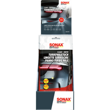 SONAX Clean+Drive TurboWaxTuch 40x50 Thekendisplay