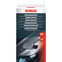 SONAX Car Wash Glove Duo