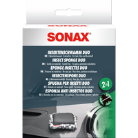 SONAX Insect Sponge Duo