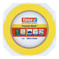 tesa Professional 4334 Präzisionskrepp PLUS, gelb 50 m x 9 mm
