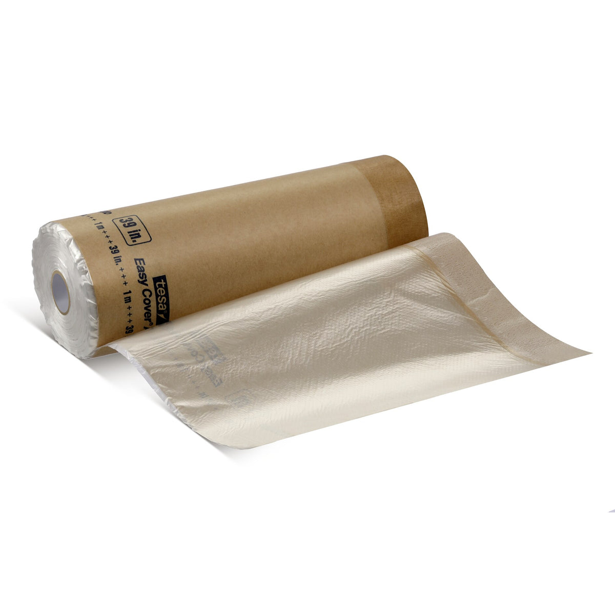 tesa Easy Cover 4378 Auto, braun 20 m x 1 m