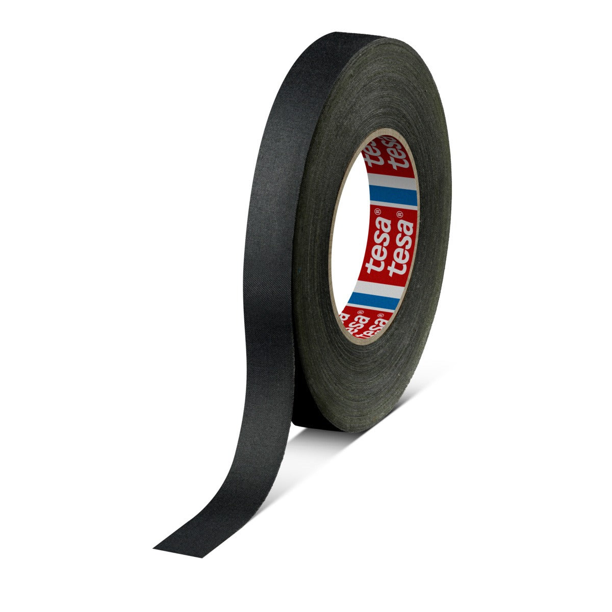 tesaband 4541, schwarz 50 m x 19 mm