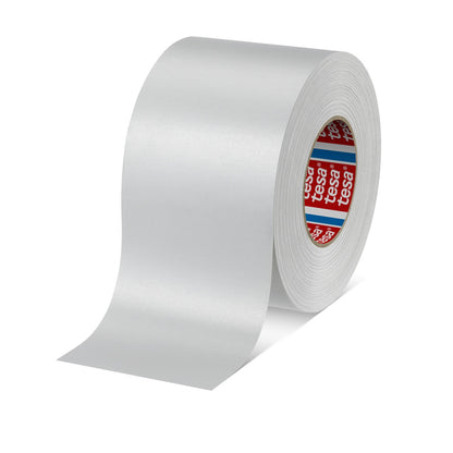 tesaband 4651 Premium, weiß 50 m x 100 mm