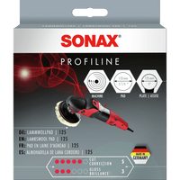 SONAX PROFILINE Lambswool Pad 125