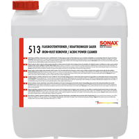 SONAX Rust Remover / Power Cleaner (Acidic)