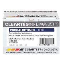 Cleartest Procalcitonin