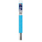 tesa INSULATION Türbürstendichtung für unebene Böden, 1 m x 40 mm, Stahl