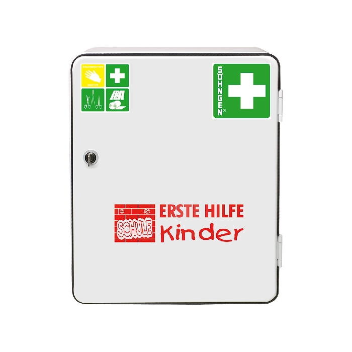 Erste-Hilfe-Verbandschrank SCHULE