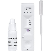 Cleartest Lyme disease (Lyme IgG/IgM)