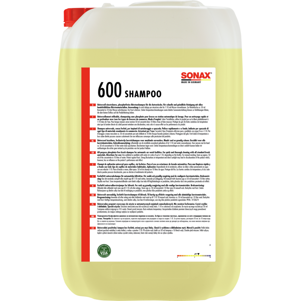 SONAX Shampoo