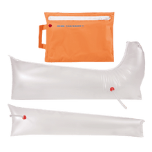 PneuPlast Inflatable Splint, PVC, 3-Piece Set