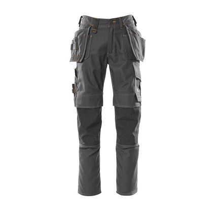 MASCOT® Almada Handwerkerhose, schwarz