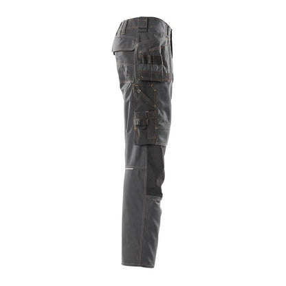 MASCOT® Almada Handwerkerhose, schwarz