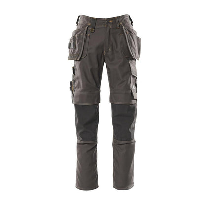 MASCOT® Almada Handwerkerhose, dunkelanthrazit