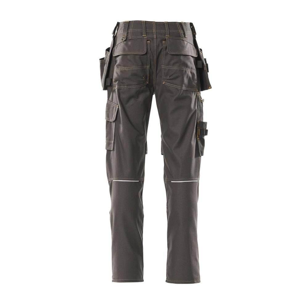 MASCOT® Almada Handwerkerhose, dunkelanthrazit