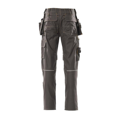 MASCOT® Almada Handwerkerhose, dunkelanthrazit