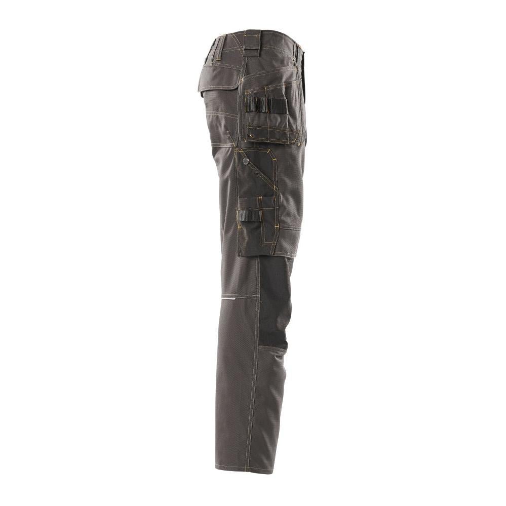 MASCOT® Almada Handwerkerhose, dunkelanthrazit
