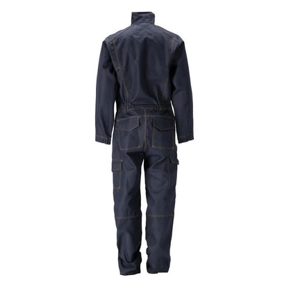 MASCOT® Baar combination Multisafe, black-blue