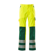 MASCOT® Olinda Hose, hi-vis gelb/grün