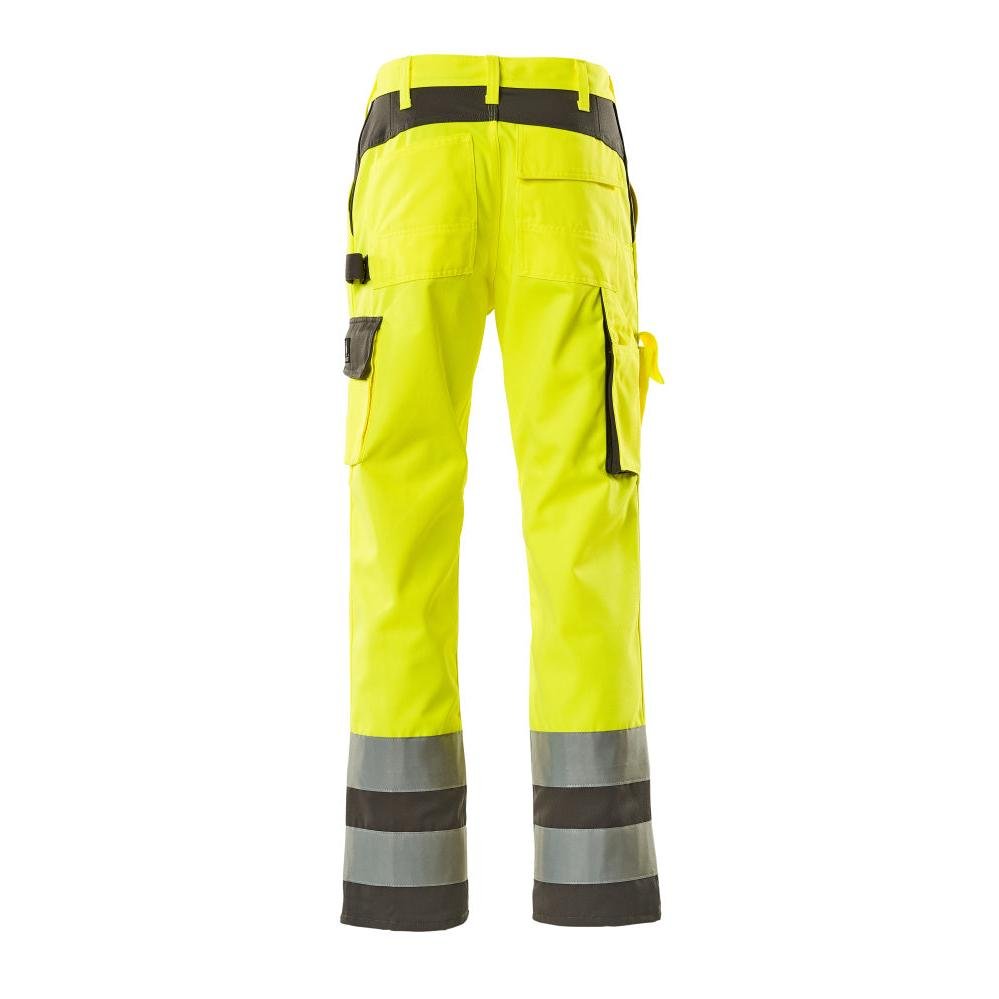 MASCOT® Olinda Hose, hi-vis gelb/anthrazit