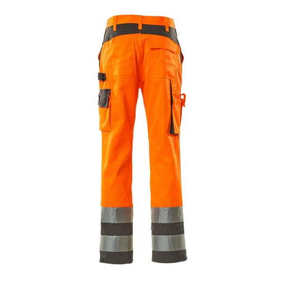 MASCOT® Olinda Hose, hi-vis orange/anthrazit