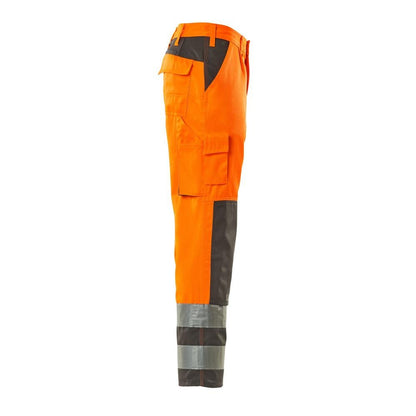 MASCOT® Olinda Hose, hi-vis orange/anthrazit