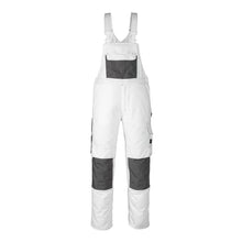 MASCOT® Orense Latzhose, weiss