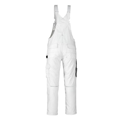 MASCOT® Orense Latzhose, weiss