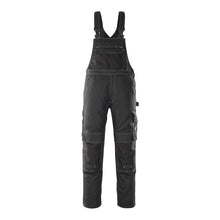MASCOT® Orense Latzhose, schwarz