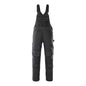 MASCOT® Orense Latzhose, schwarz