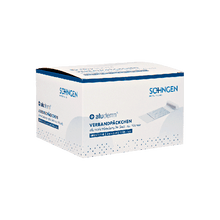 aluderm® Verbandpäckchen klein 10 St.