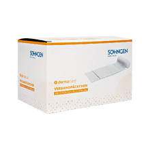DermaCare® Verbandpäckchen mittel 25 St.