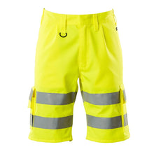 MASCOT® Pisa Shorts, hi-vis gelb