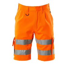 MASCOT® Pisa Shorts, hi-vis orange