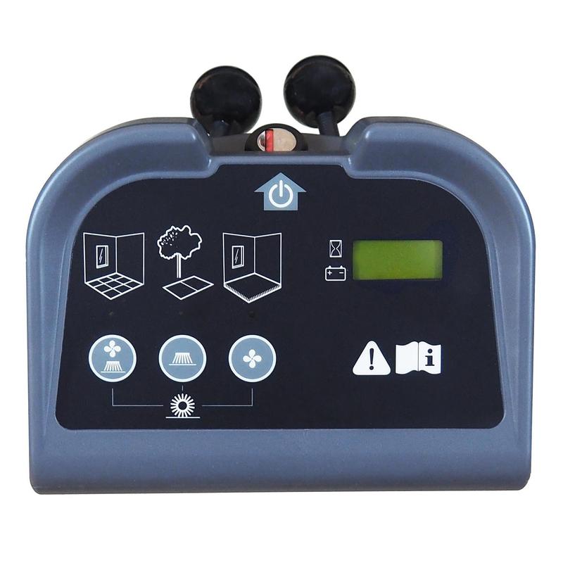 Numatic Kehrsaugmaschine NU9 | Packung (1 Stück)