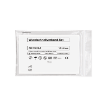 Pflaster-Schnellverband-Set 40 x 6 cm SO