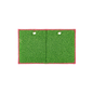 Numatic eccentric pad fiber pad, 430x 250 mm (NUEX) | Pack (1 piece)