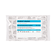 aluderm®-aluplast elastisch Hygienepackung 10 x 6 cm 50 Stück